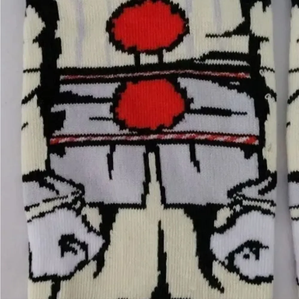 New IT / Pennywise Socks movie halloween unisex size 7 to 10
